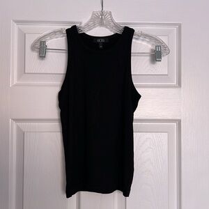 Kiora Black Omni Racer Tank XS